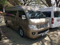 Один из наших микроавтобусов для бизнес поездок