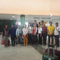 Город Дженерал Сантос. Инспекция Россельхознадзора.