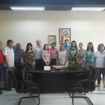 Инспектора Россельхознадзор в Бюро Рыбных и Акватических ресурсов Филиппин