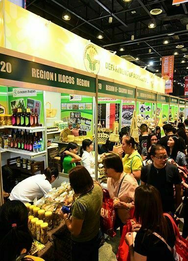 Участие в выствке на Филиппинах