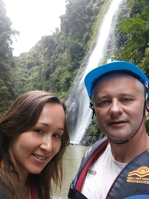 Экскурсия на Водопад Пагсанхан 