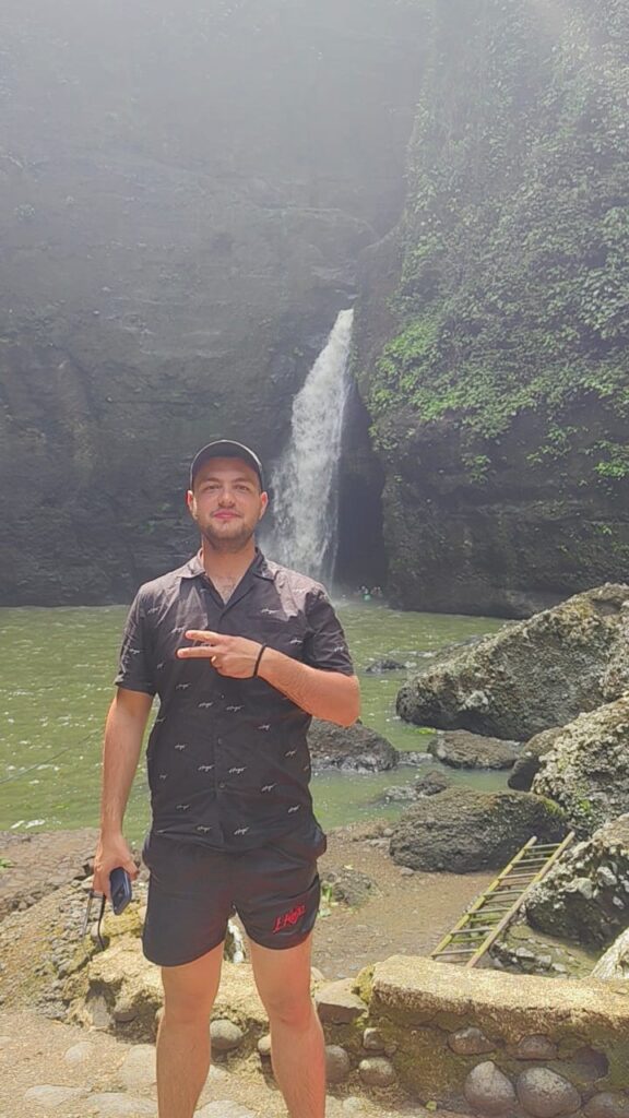 Водопады Пагсанхан
